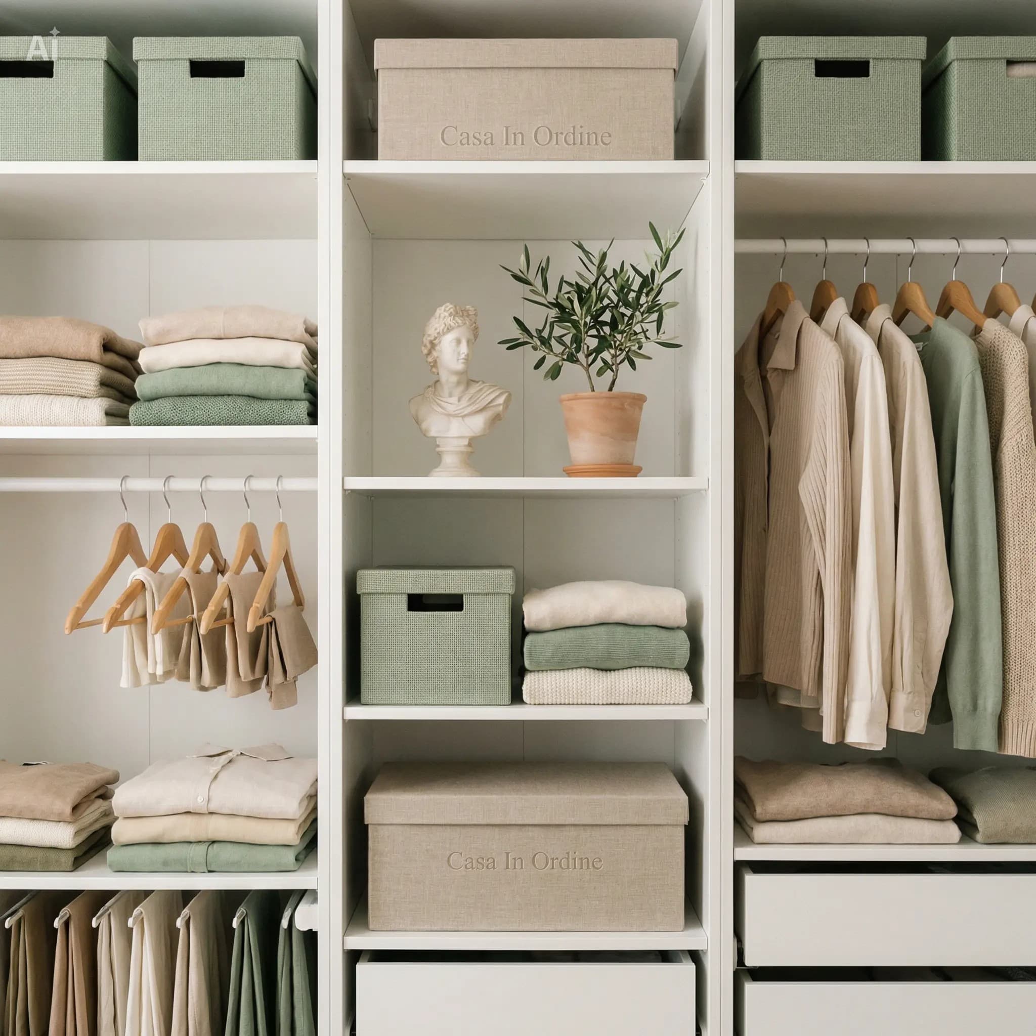 Come iniziare il decluttering: guida pratica in 7 passi